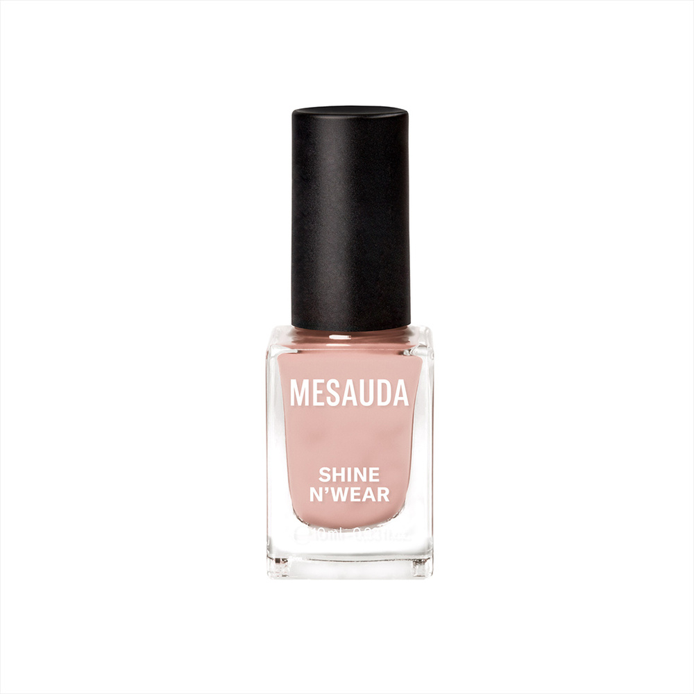 Mesauda Milano SHINE N'WEAR VERNIS À ONGLES