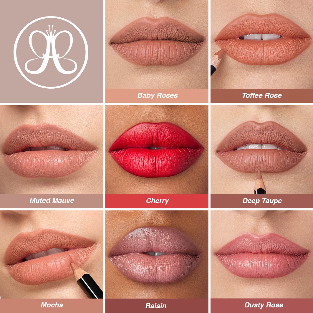 Lipliner Set