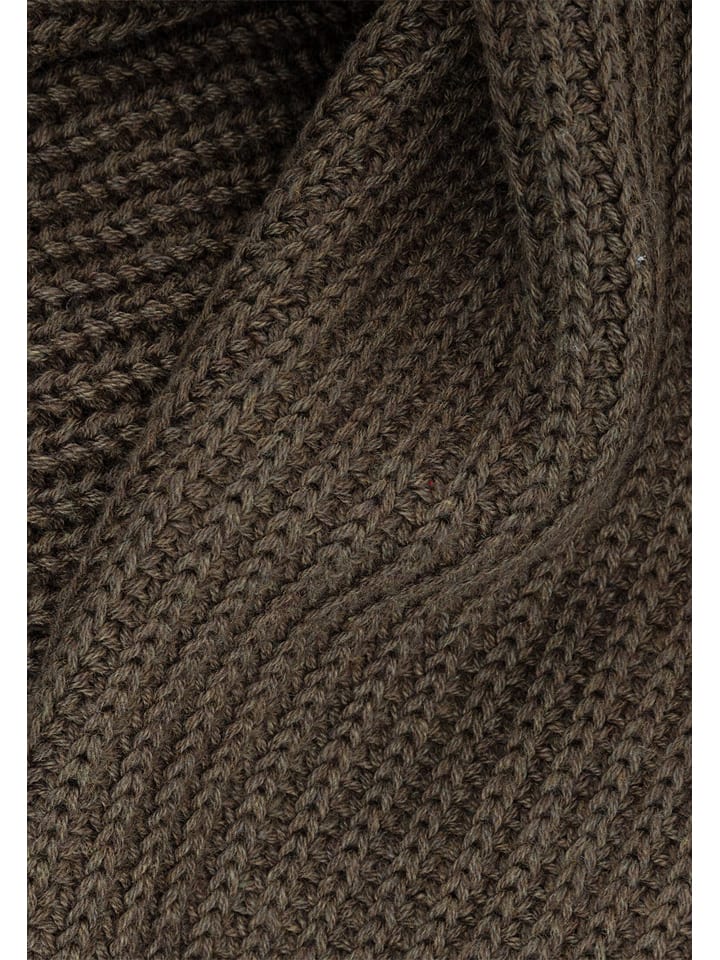 Camel Active Schal in Khaki - (L)190 x (B)35 cm günstig kaufen onesize