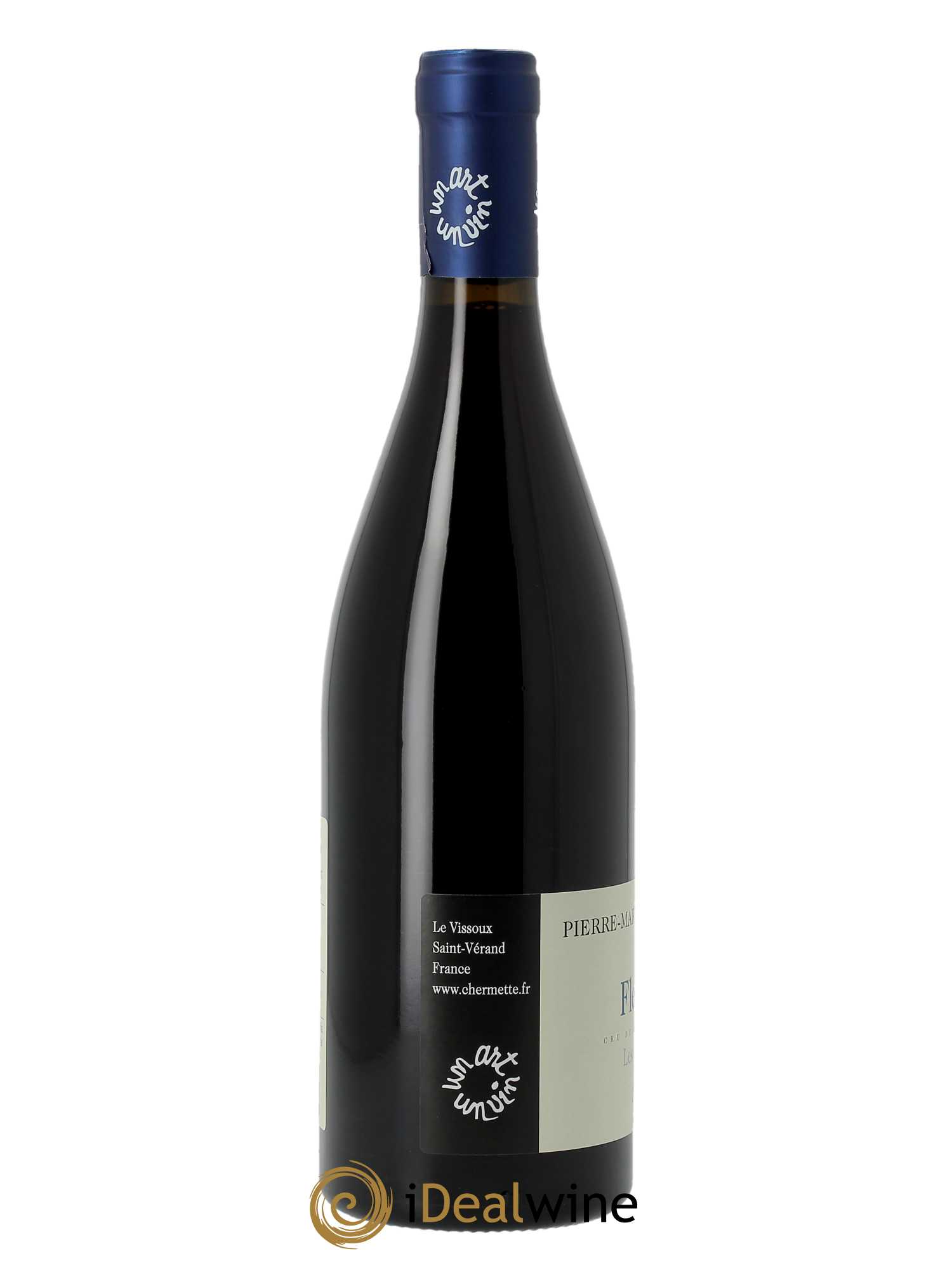 Fleurie Les Garants Domaine du Vissoux - P-M. Chermette  2021 - Lot de 1 Bouteille