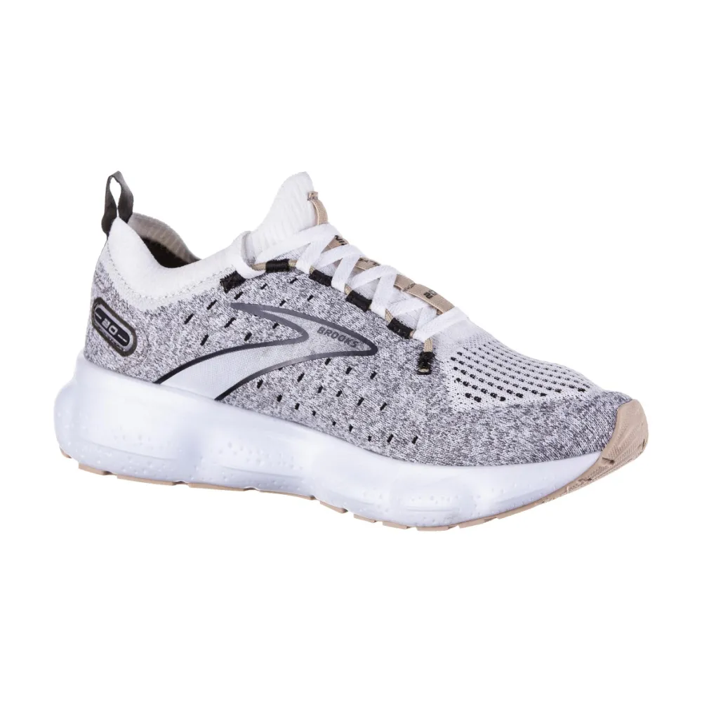 Brooks Glycerin StealthFit 20 120372-1B-163 / weiss