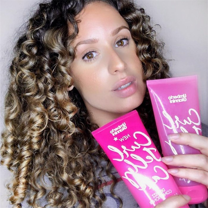 Curl Jelly Wash
