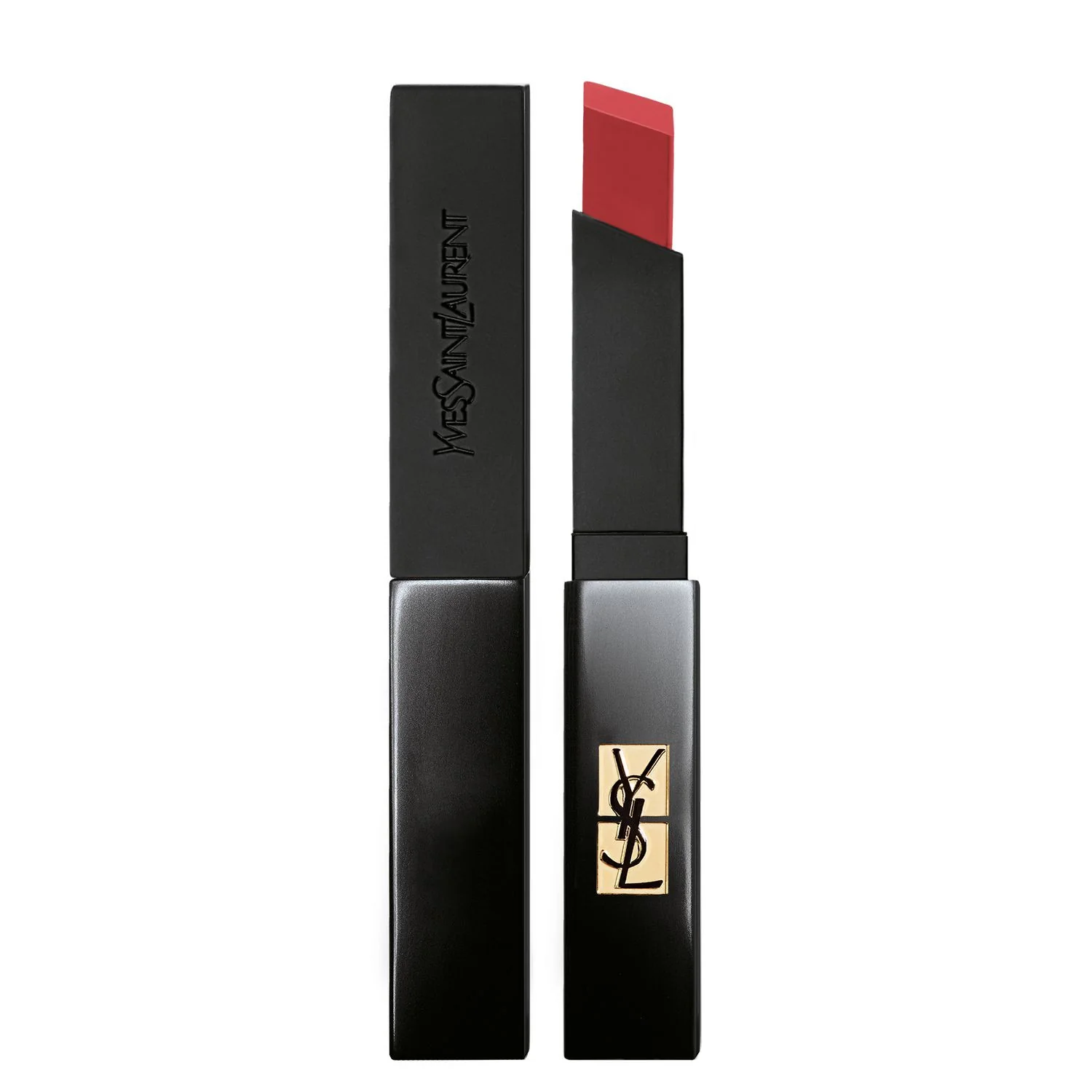 Labbra Rouge Pur Couture The Slim Velvet Radical - Rossetto mat, Rossetto
