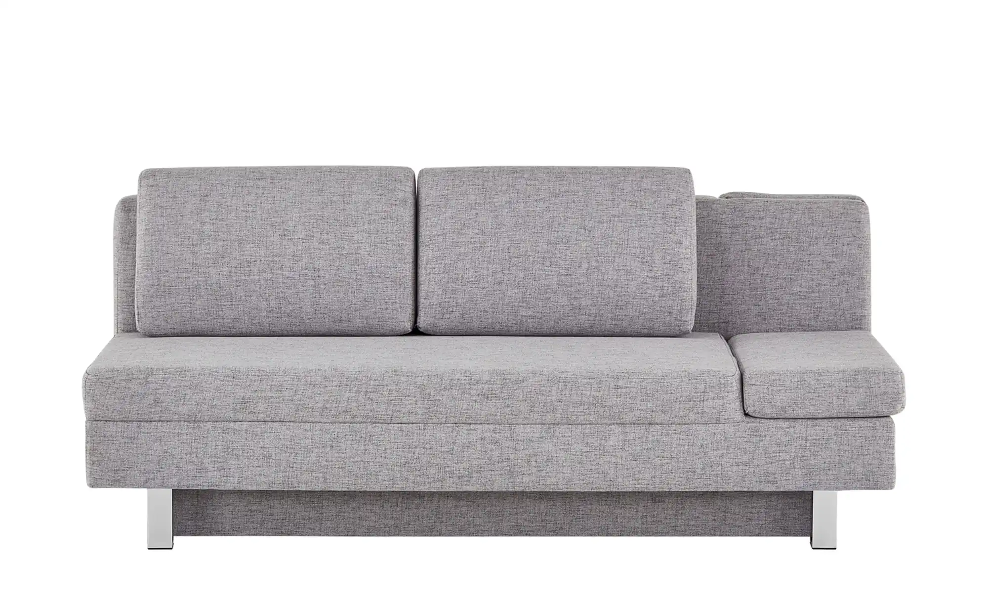 Schlafsofa mit Armteilverstellung