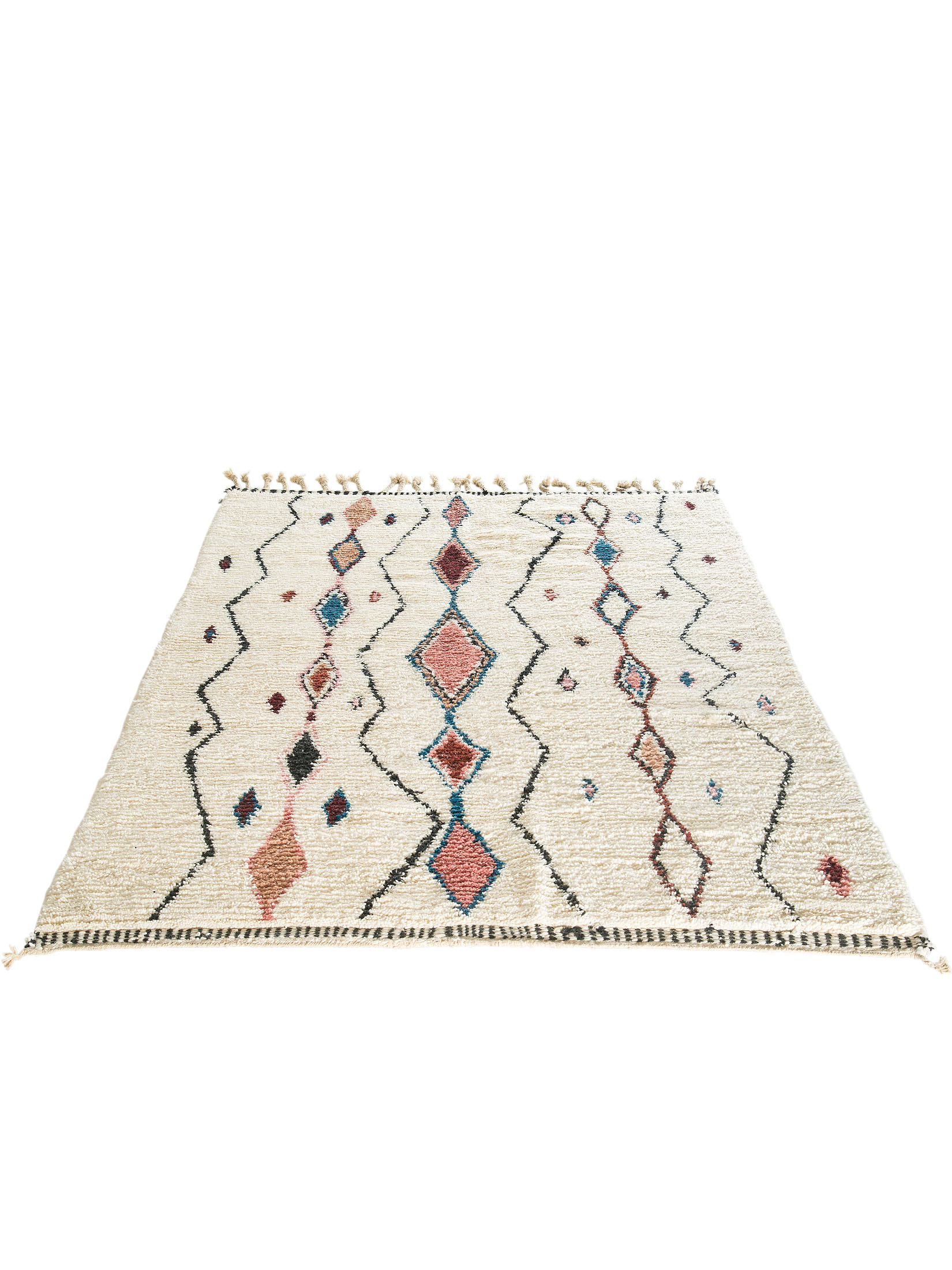 Azilal ca. 206 x 298 cm, Unikat / Einzelstück