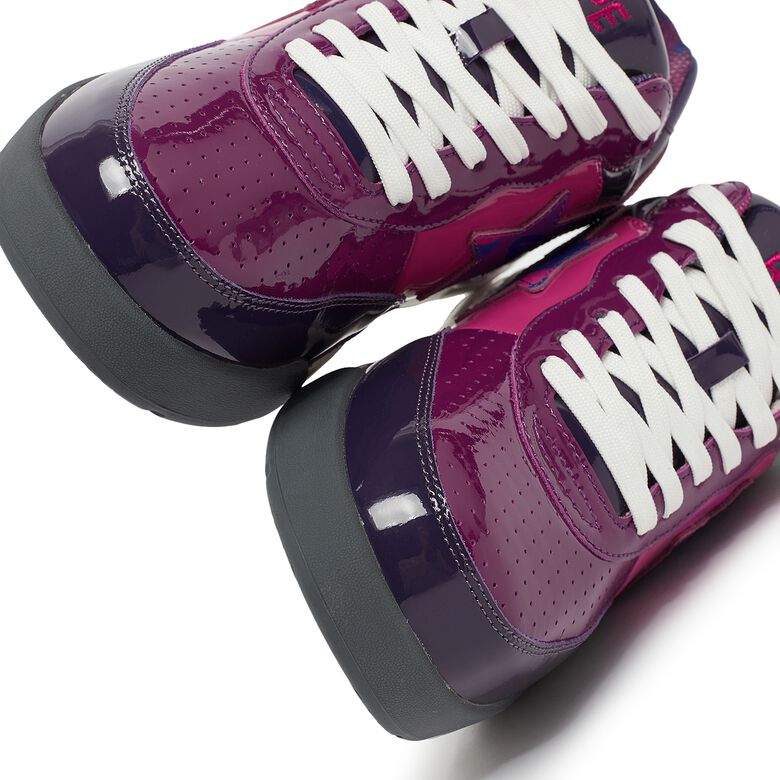 A Bathing Ape Road Sta M1 purple