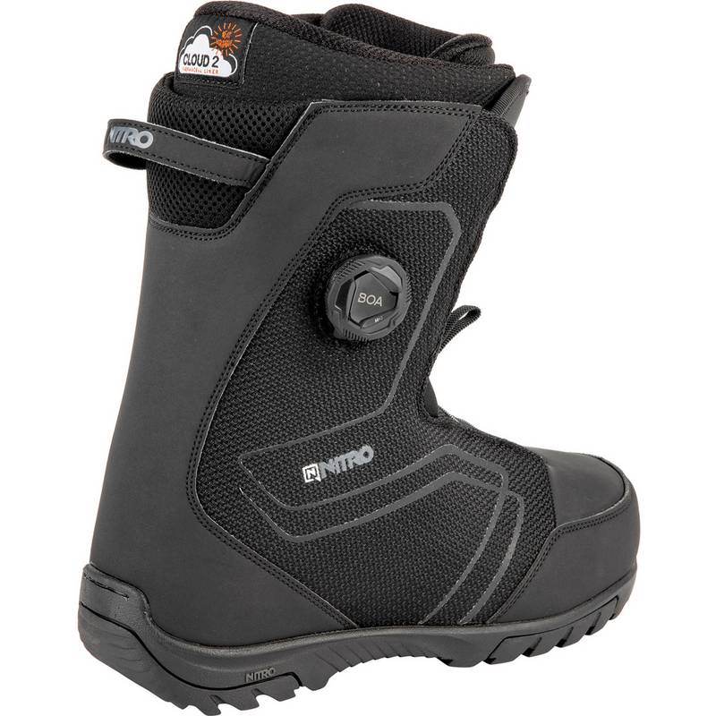 Nitro Snowboards SENTINEL BOA Snowboard Boots Herren