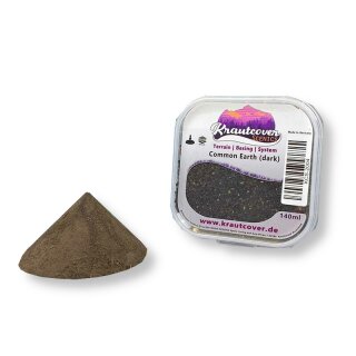 Krautcover Scenics - Common Earth (dark) (140ml)