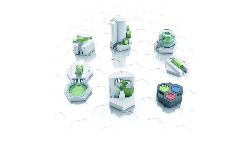 Ravensburger Beschäftigung - GraviTrax POWER Erweiterung Interaction