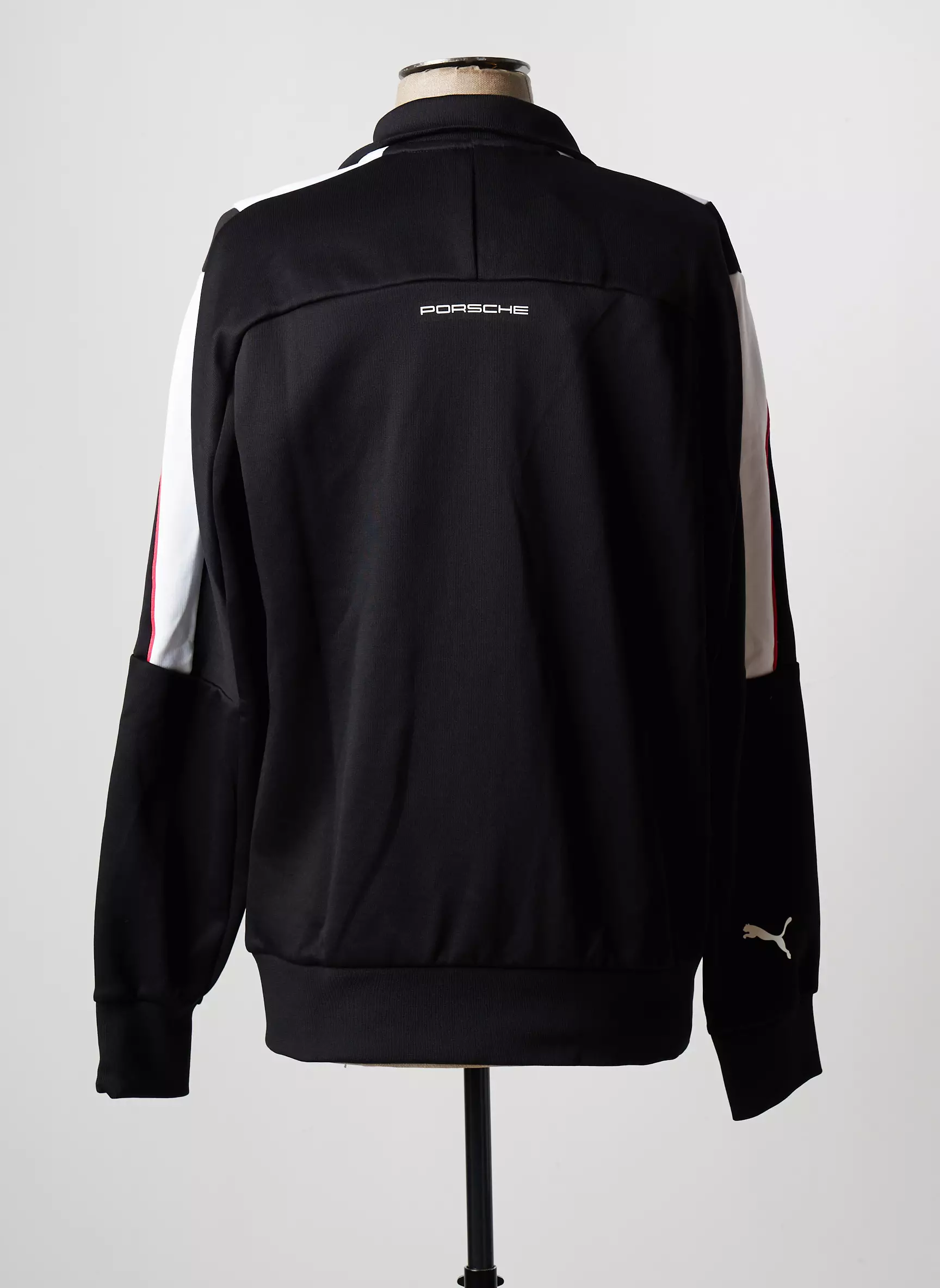 Puma Vestecasual Homme couleur noir