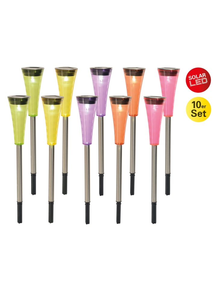 näve LED Solarleuchte 
