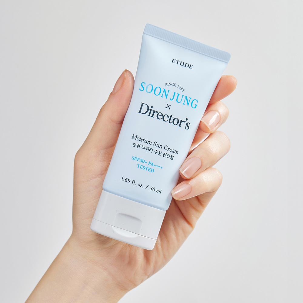 Soon Jung Sheet Director's Moisture Sun Cream