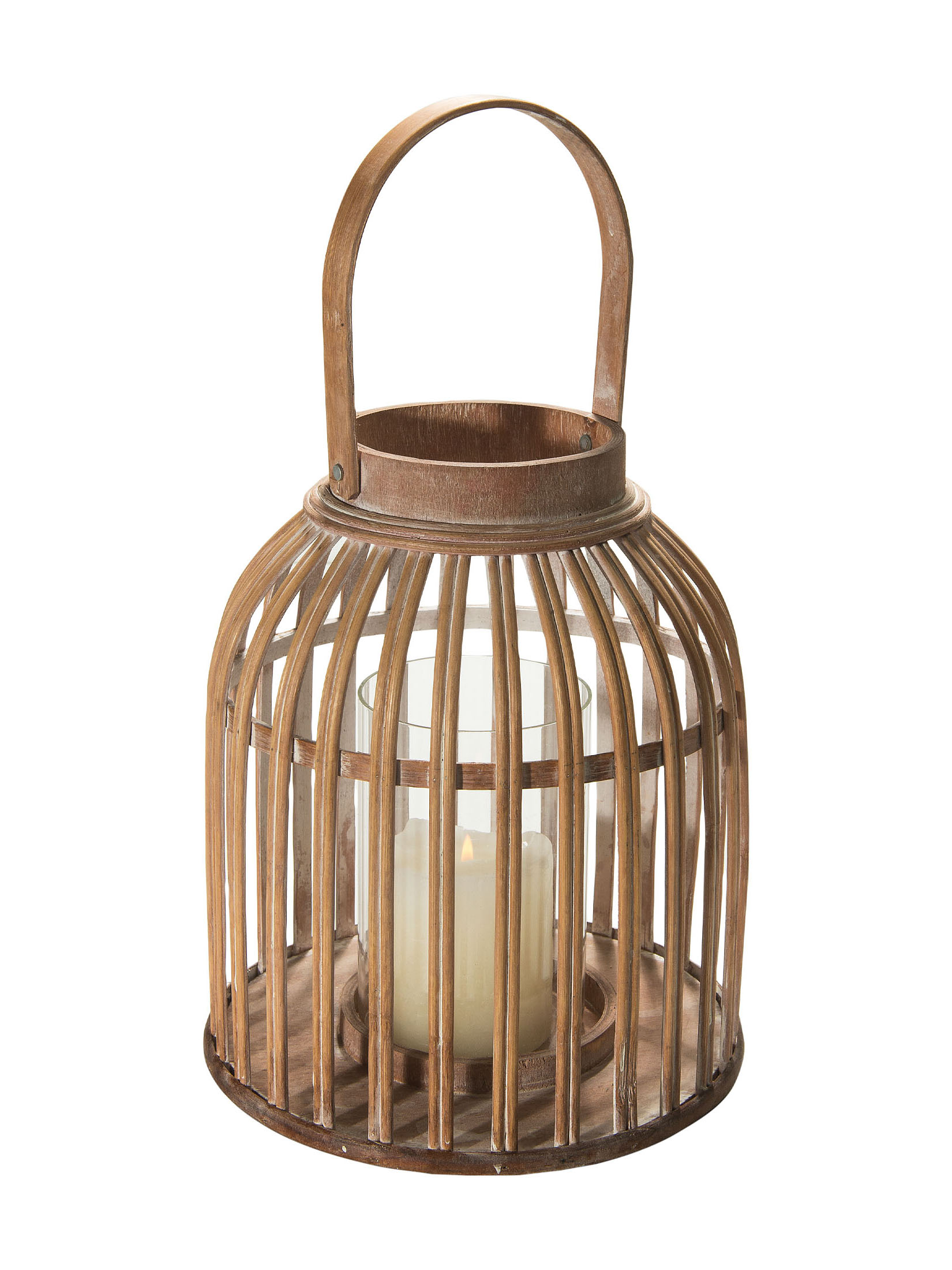 Barara Windlicht, Natural
