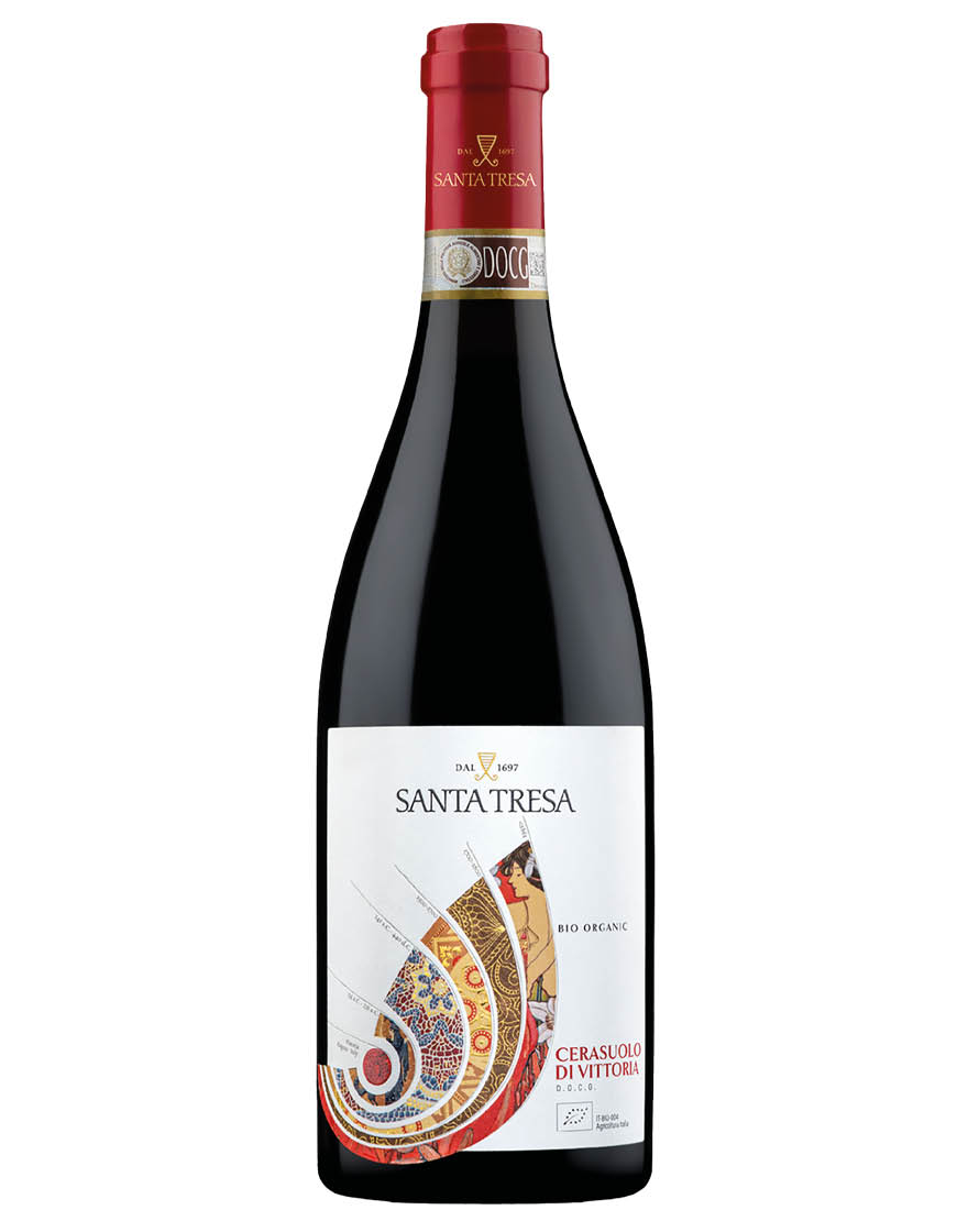 Cerasuolo di Vittoria DOCG 2021 Santa Tresa 0,75 ℓ