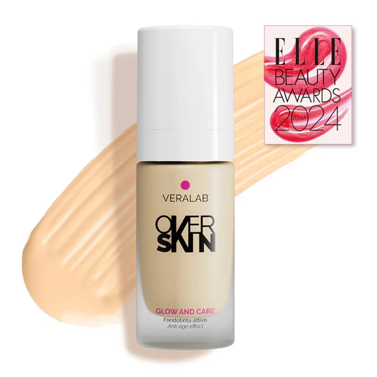 Viso GLOW AND CARE - Fondotinta liquido