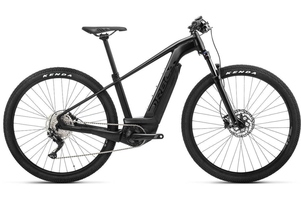 Orbea Keram 29 30 - 400 Wh - 2022 - 29 Zoll - Diamant