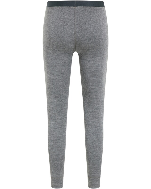Odlo Lange Unterhose Natural Merino 260