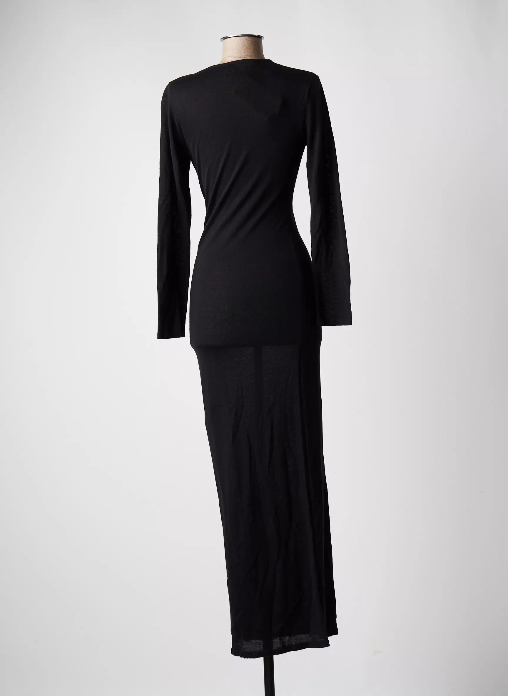 Azzaro Robes Longues Femme couleur noir