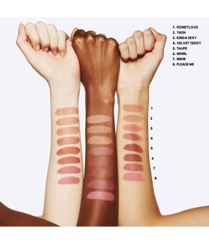 MAC Matte Lippenstift-3 g