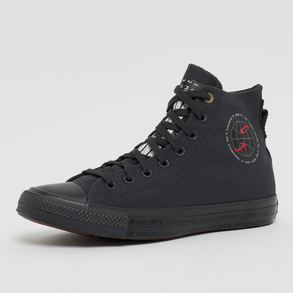 Converse Chuck Taylor All Star A03775C / grau