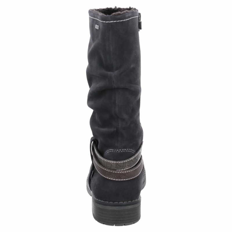 LURCHI Stiefel Mädchen grau Lia
