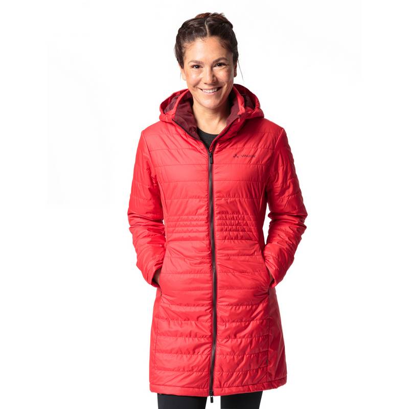 VAUDE Women's Moena Insulation Parka Outdoorjacke Damen