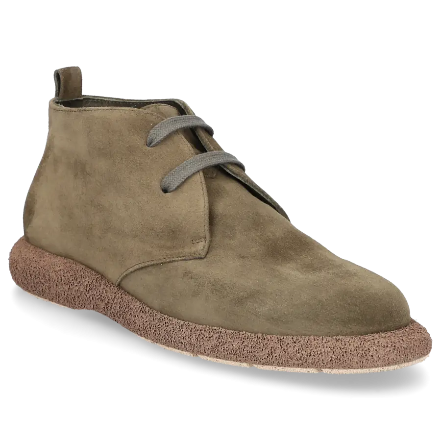 Truman's - Stiefeletten 9617 olive - grün