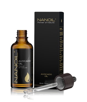 NANOIL Argan Oil Haaröl-50 ml