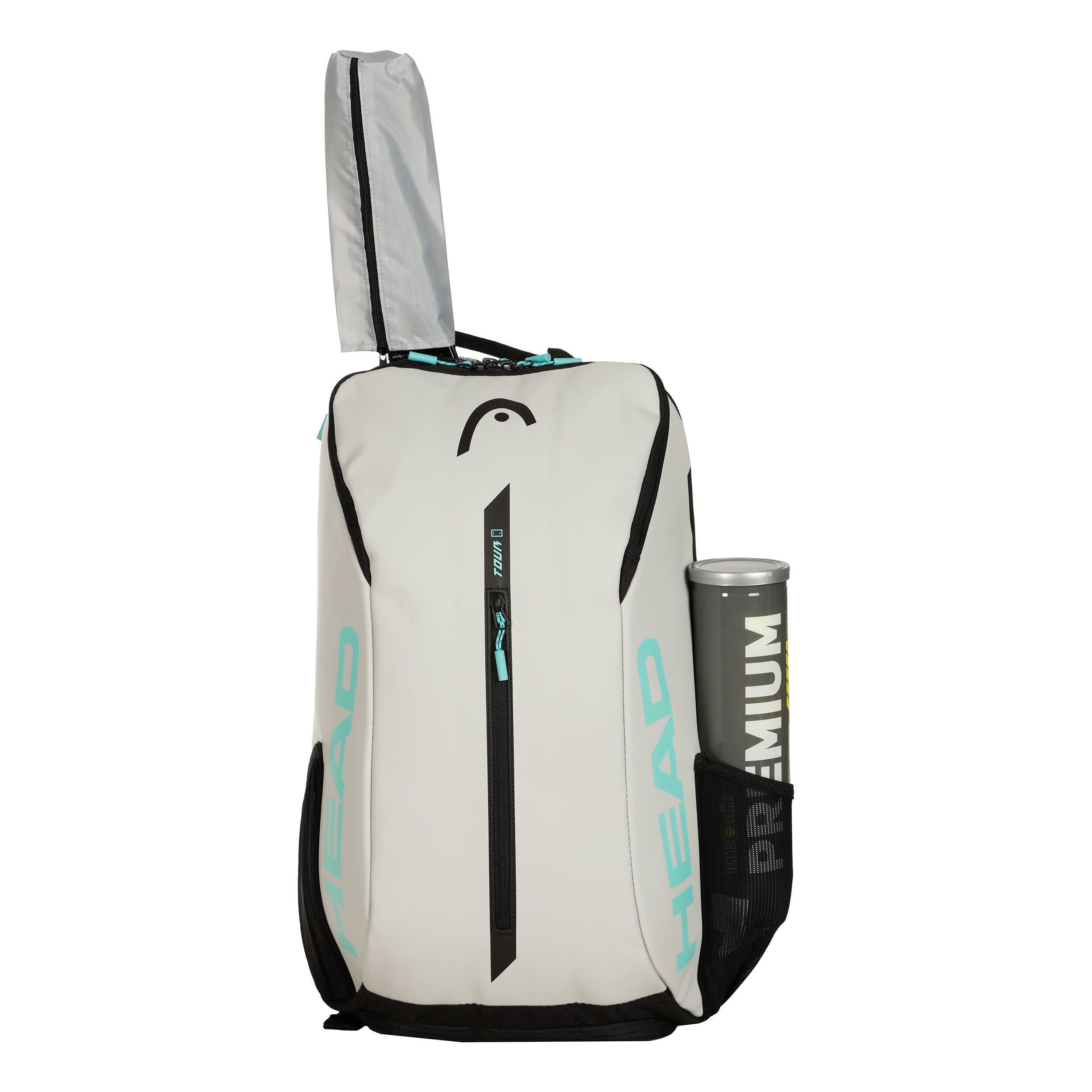 Tour 25L Rucksack - Weiß, Schwarz