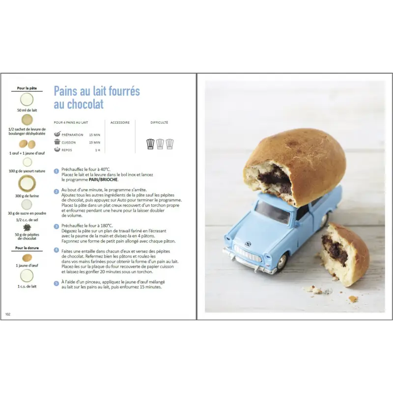 LIVRE LA CUISINE DES PETITS CHEFS