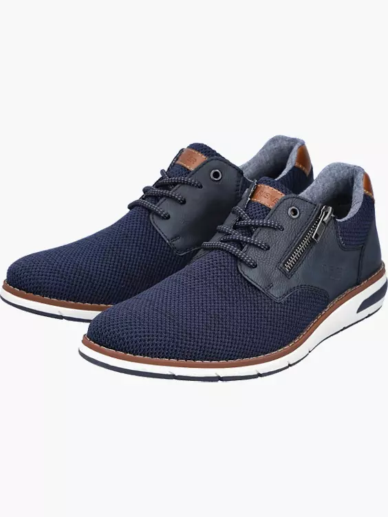 Rieker Herren Schnürschuhe