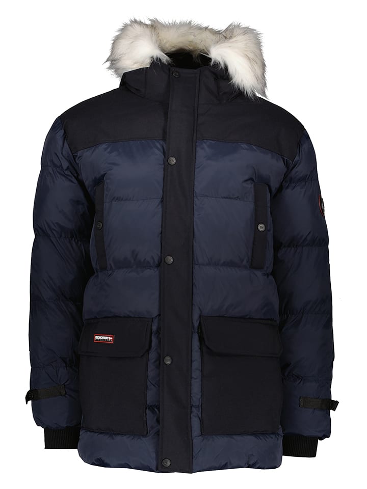 Geographical Norway Steppjacke 