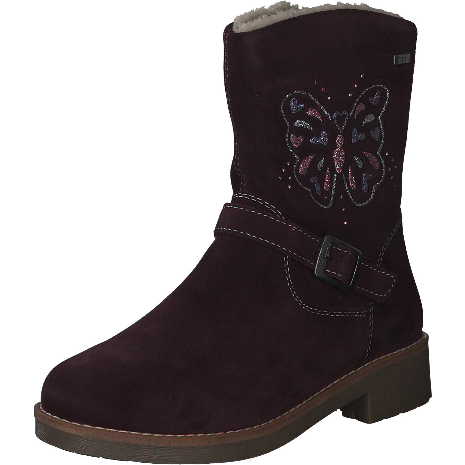 Salamander Filiz 17222, Winterstiefeletten, Damen, burgundy