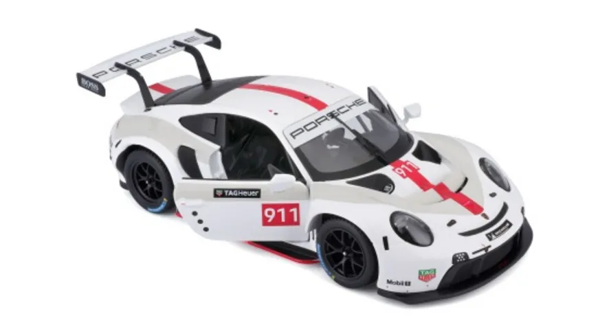 Bburago - 1:24 Race Porsche 911 RSR GT (2020)