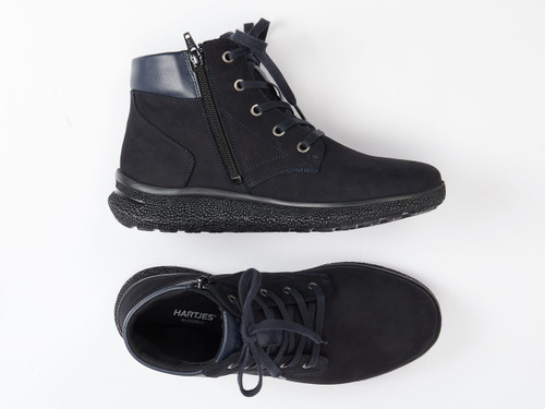 Schnürstiefelette-27511090084 Hartjes