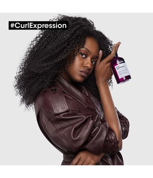 L'Oréal Professionnel Paris Serie Expert Curl Expression Anti-Buildup Cleansing Jelly Haarshampoo 300 ml