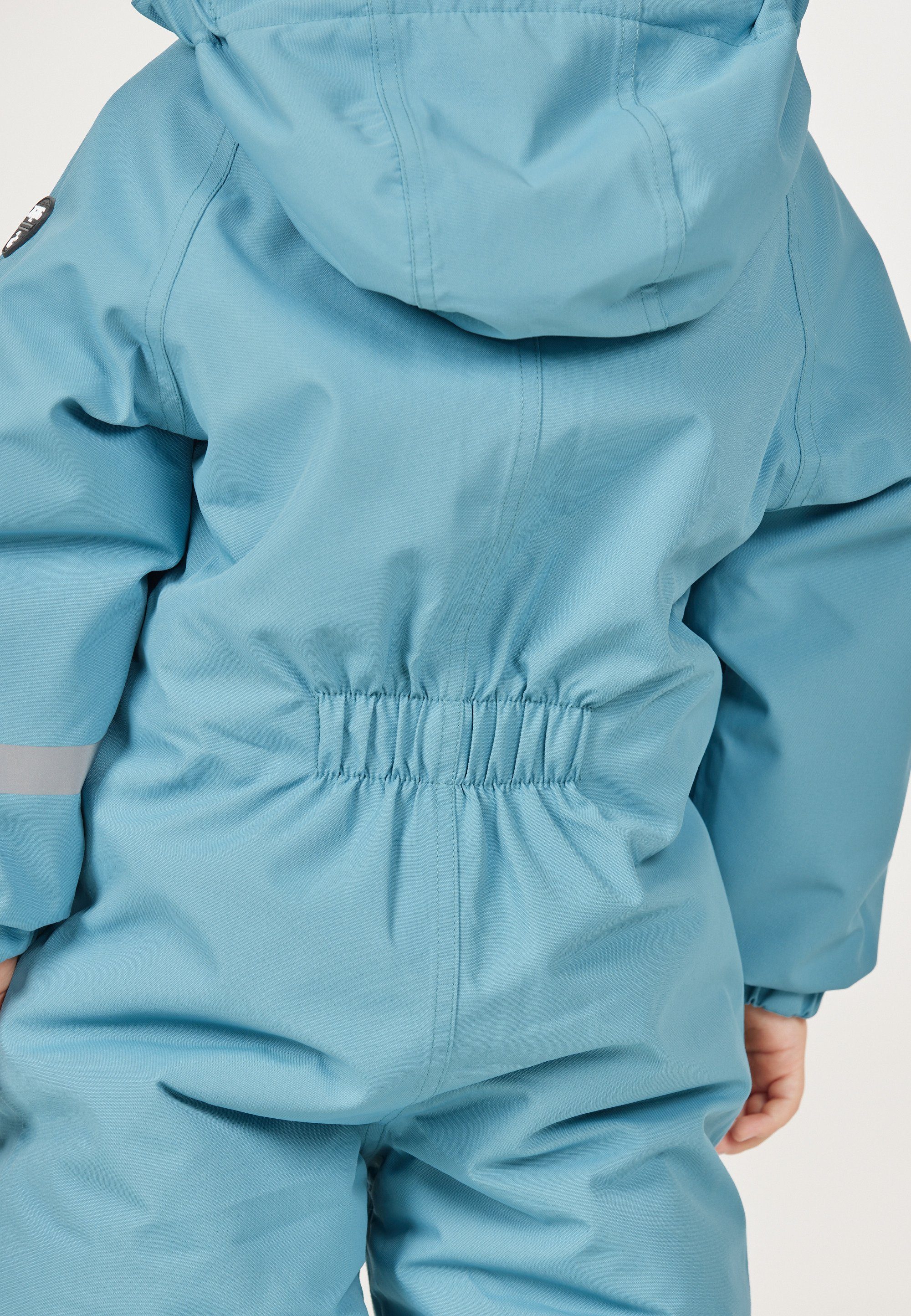 ZIGZAG Schneeoverall Vally (1-tlg) mit wasser- und winddichter TPU-Membran