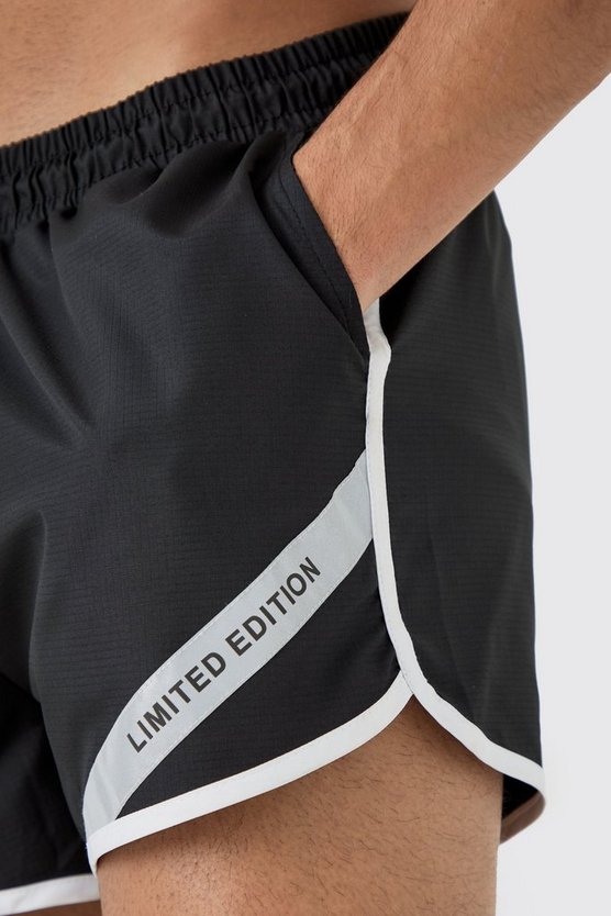Limited Edition Ripstop Badehose