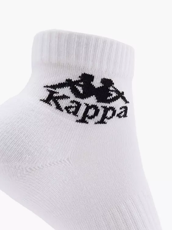 Kappa 3er Pack Socken