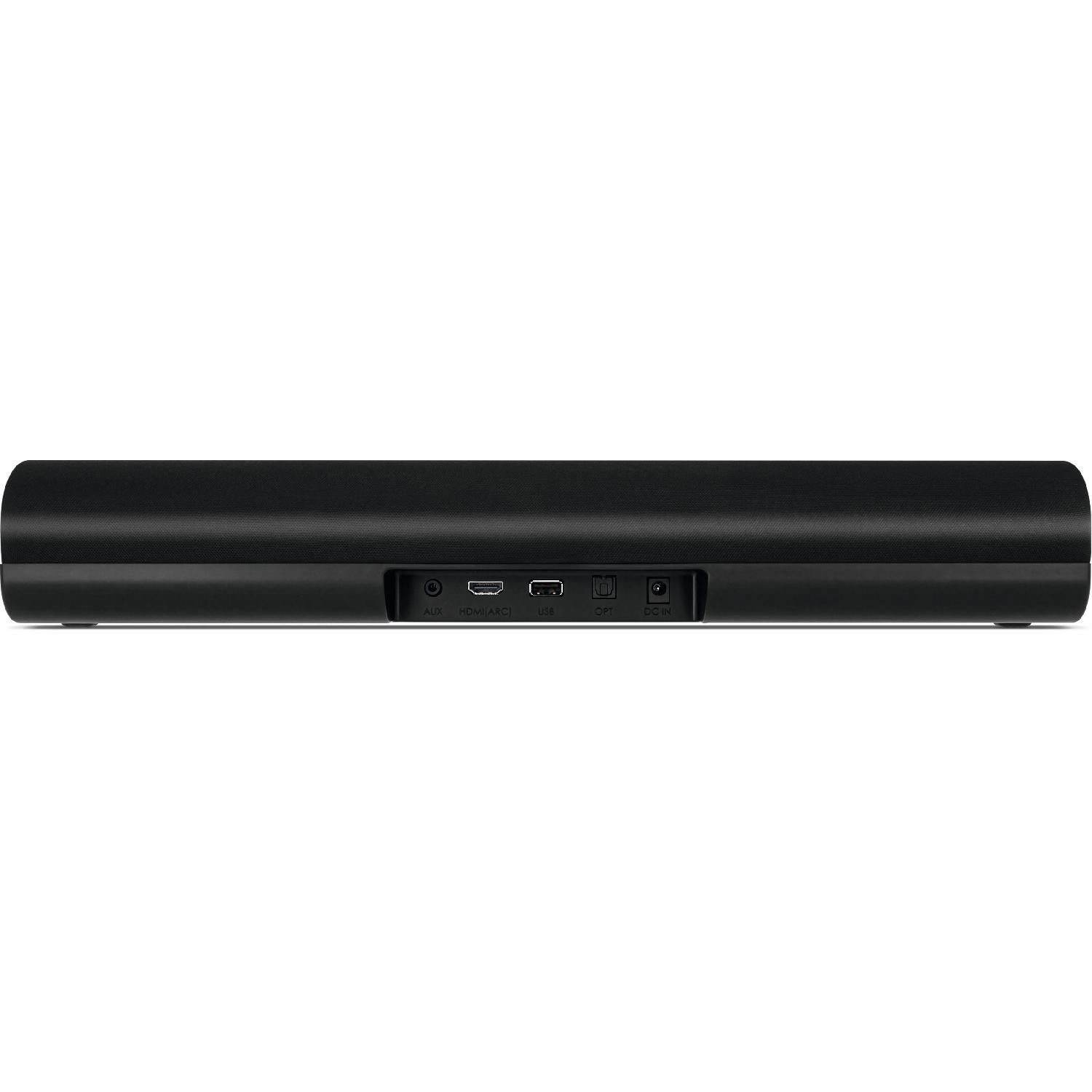 TechniSat AUDIOMASTER SL 450 Soundbar Heimkino DSP HDMI ARC USB Bluetooth Bluetooth-Lautsprecher (USB-Schnittstelle mit MP3/WMA-Wiedergabe und Ladefunktion)
