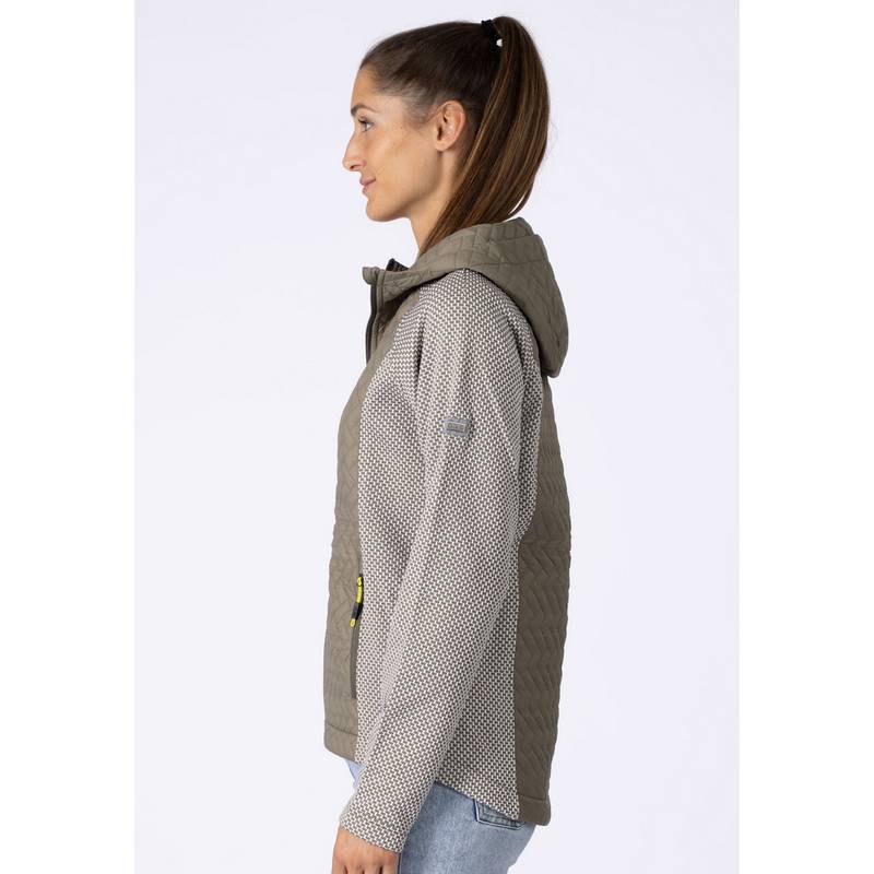 LPO Steppjacke Damen