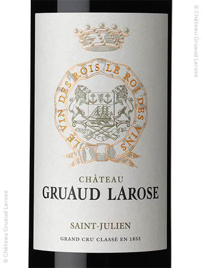 Château Gruaud Larose 2021