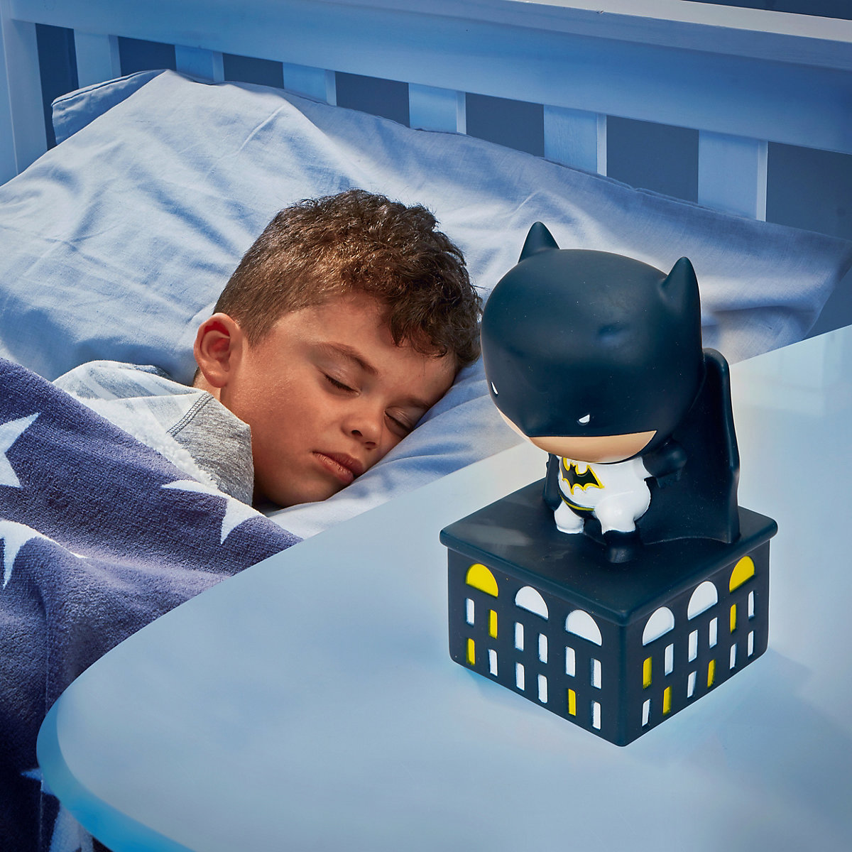Nachtlicht und Taschenlampe GoGlow-Kumpel Batman