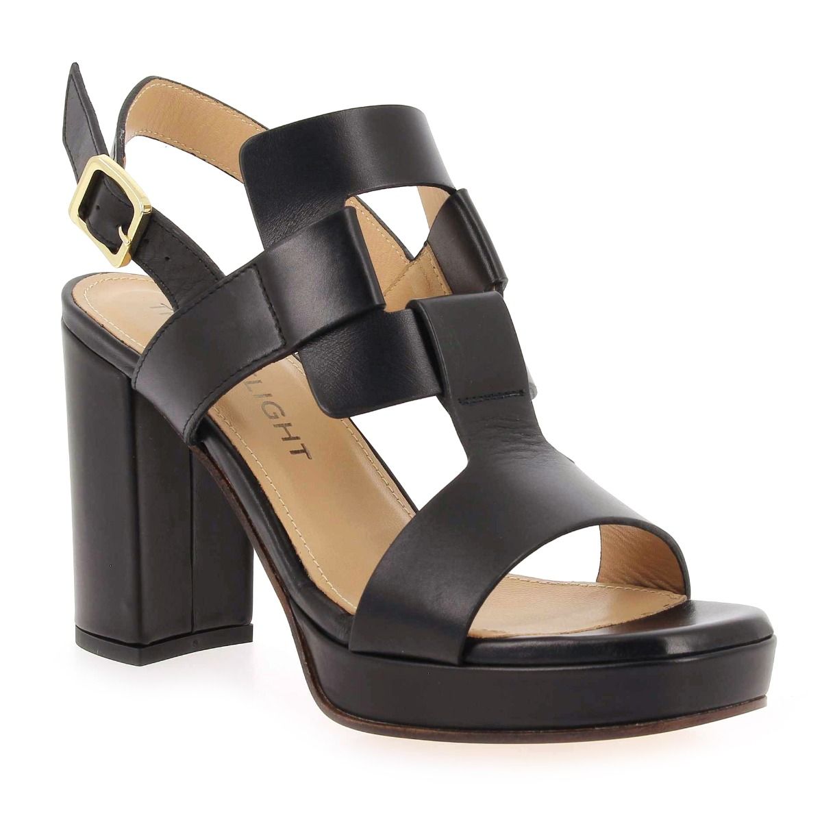 Triver Flight  508-03P - Noir