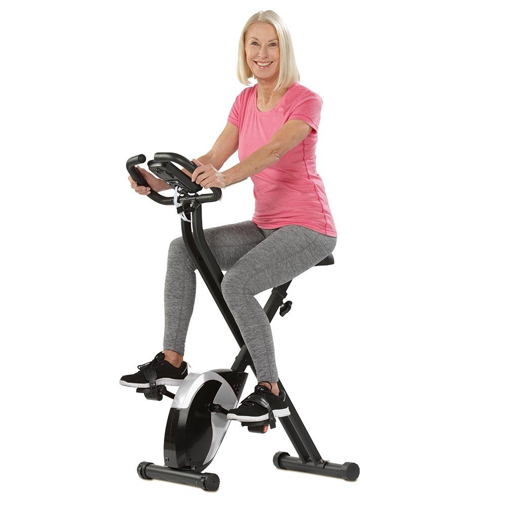 aktivshop Heimtrainer X-Bike aktiv Vital (klappbar)