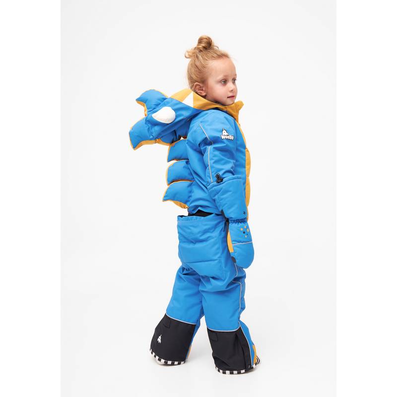 WeeDo OMONDO Monster Schneeanzug Kinder