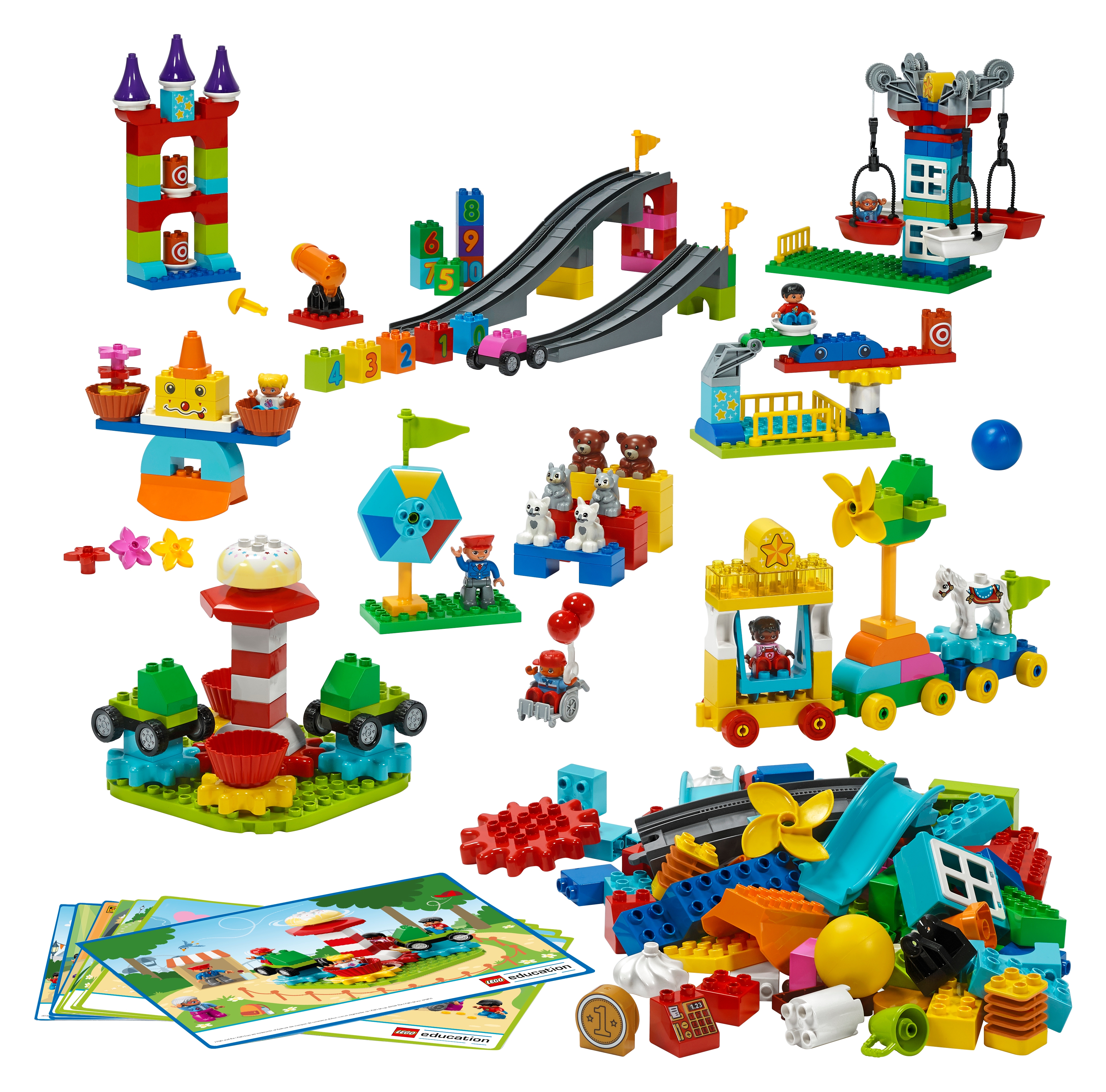 STEAM Park 45024
