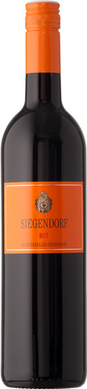 2020 Siegendorf Rot trocken - Klosterkeller Siegesdorf