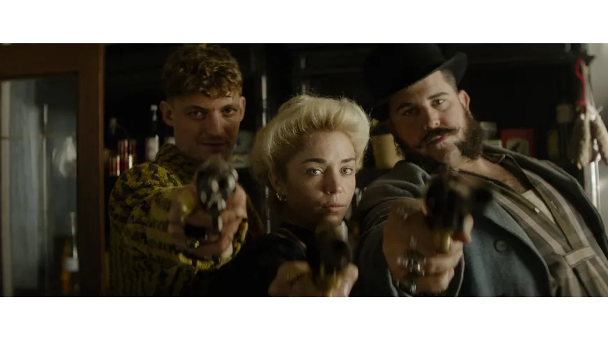 Gangs of Paris