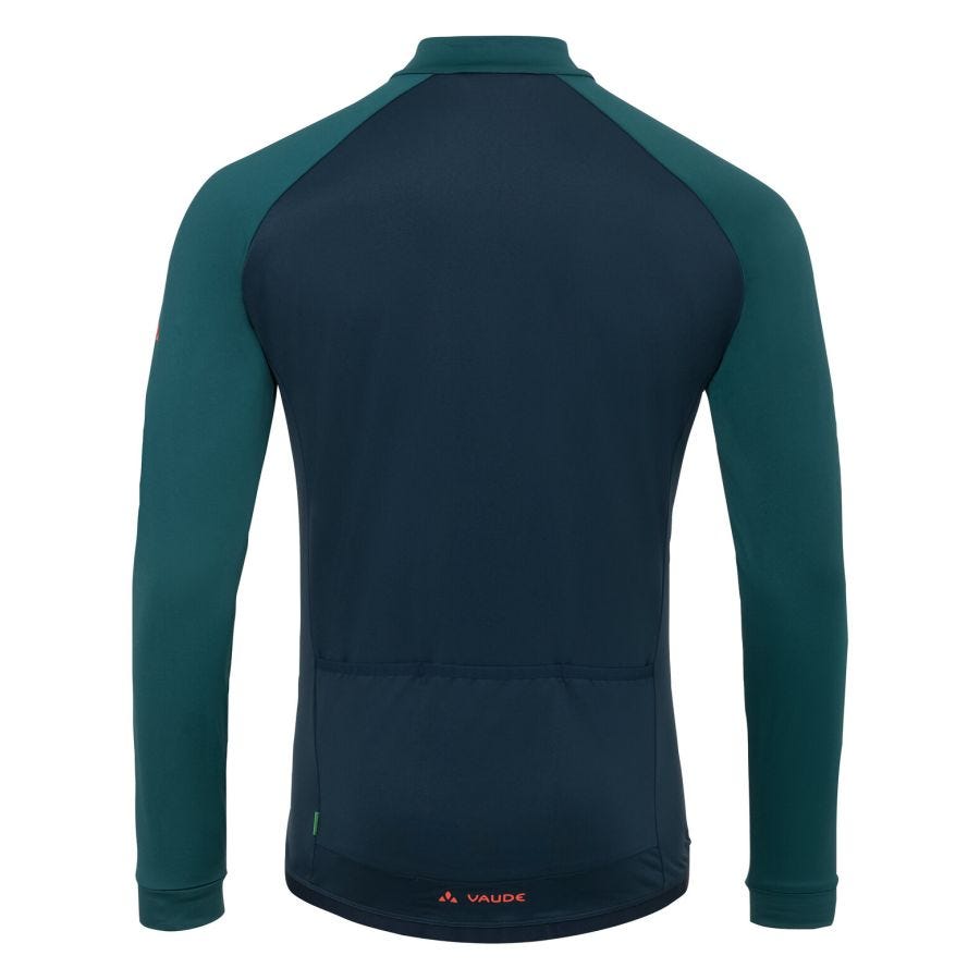 Posta Langarm Fahrradtrikot Herren